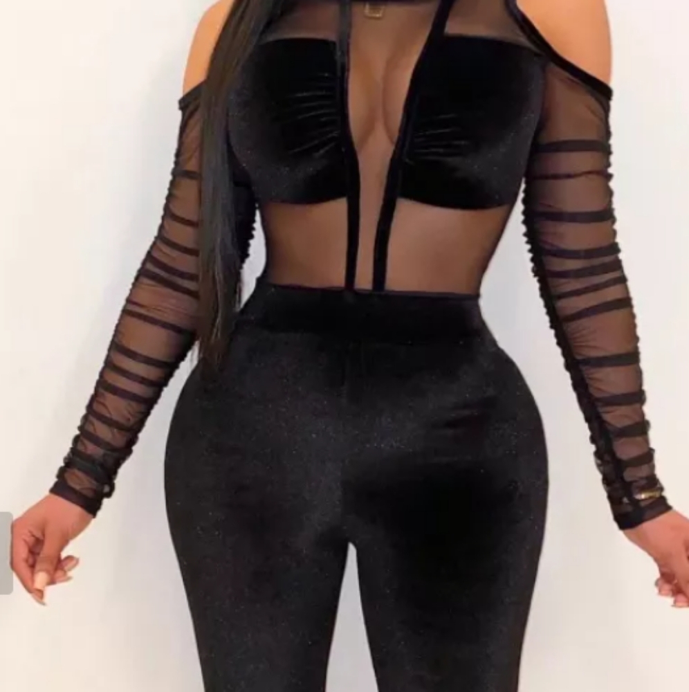 Nice Sexy Jumpsuit 💞
